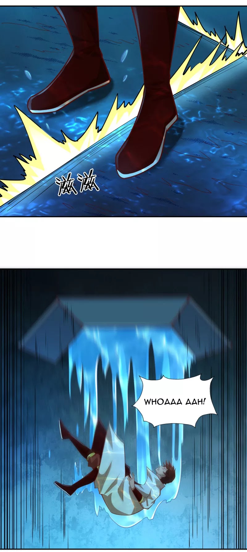 Sword Master of Soul Spirit Chapter 31 Bahasa Indonesia